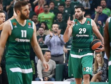 Euroleague: Έκανε μειονέκτημα... το πλεονέκτημα ο Παναθηναϊκός- Δεύτερη ήττα 80-75 από την Φενέρ